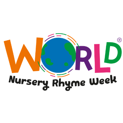 Image show World Nursery Rhyme Week logo